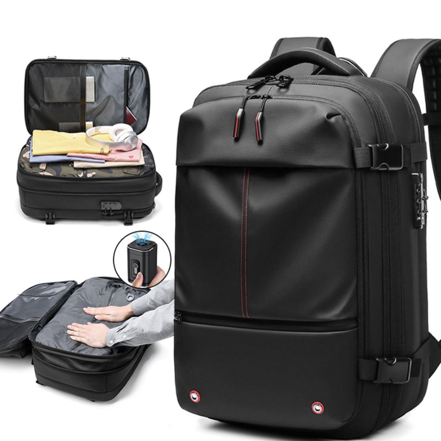 VacuPro™ Vakuum Reisetasche, komprimierend & ideal für Reisen