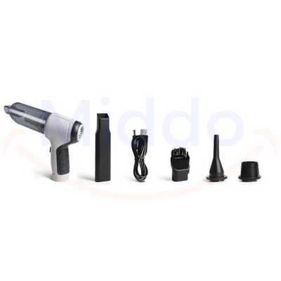 VacuümX PRO™ | 2-in-1 Kraftpaket unter den Handstaubsaugern