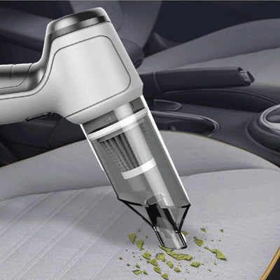 VacuümX PRO™ | 2-in-1 Kraftpaket unter den Handstaubsaugern