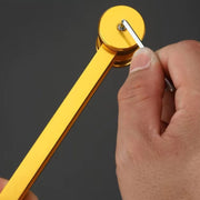 VibeClean™ Stimmgabel-Set | Frequenz-Heilung bis 528 Hz für Körper & Geist