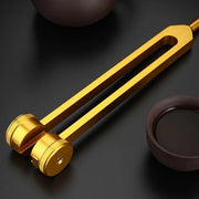 VibeClean™ Stimmgabel-Set | Frequenz-Heilung bis 528 Hz für Körper & Geist