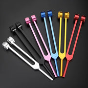 VibeClean™ Stimmgabel-Set | Frequenz-Heilung bis 528 Hz für Körper & Geist