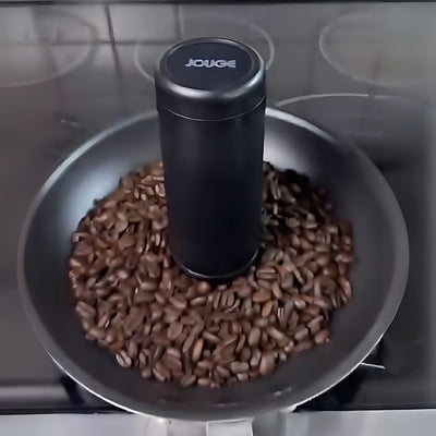 Vibrogrind™ Grinder | Große Kapazität, Vibration und automatisches Befüllen