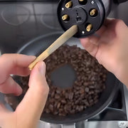 Vibrogrind™ Grinder | Große Kapazität, Vibration und automatisches Befüllen