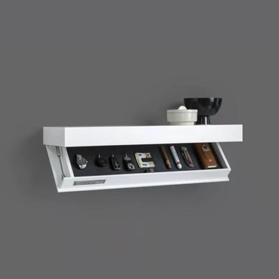 Vinaluxe™ Regal | Schwebendes Wandregal mit modernem Look & cleverer Aufbewahrung