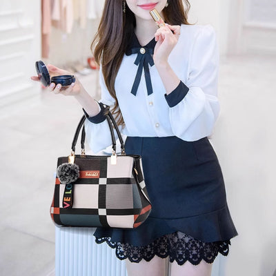 VivaLuxe™ Handtasche | Moderne Stil Tasche Für Vielseitige Nutzung