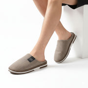 Warmtique™ Hausschuhe | Weiche Baumwolle, rutschfest und gemütlicher Wohnkomfort