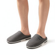 Warmtique™ Hausschuhe | Weiche Baumwolle, rutschfest und gemütlicher Wohnkomfort