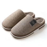 Warmtique™ Hausschuhe | Weiche Baumwolle, rutschfest und gemütlicher Wohnkomfort