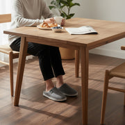 Warmtique™ Hausschuhe | Weiche Baumwolle, rutschfest und gemütlicher Wohnkomfort