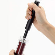 WineEase™ Öffner | Einfach Weinflasche mit Luftdruck Öffnen