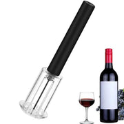 WineEase™ Öffner | Einfach Weinflasche mit Luftdruck Öffnen