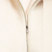 CozyLuxe™ Teddy Wolljacke | Luxuriöser Komfort mit Hohem Kragen und Weicher Schafwolle