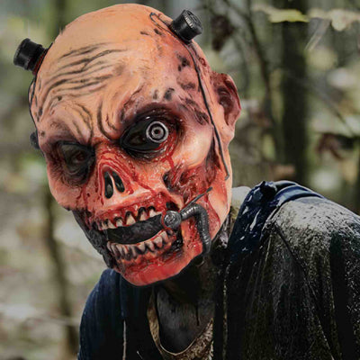 Zombiora™ Maske | Realistisch, Bequem & Ideal für Halloween
