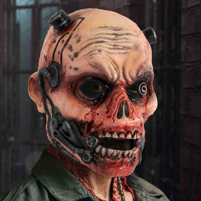 Zombiora™ Maske | Realistisch, Bequem & Ideal für Halloween